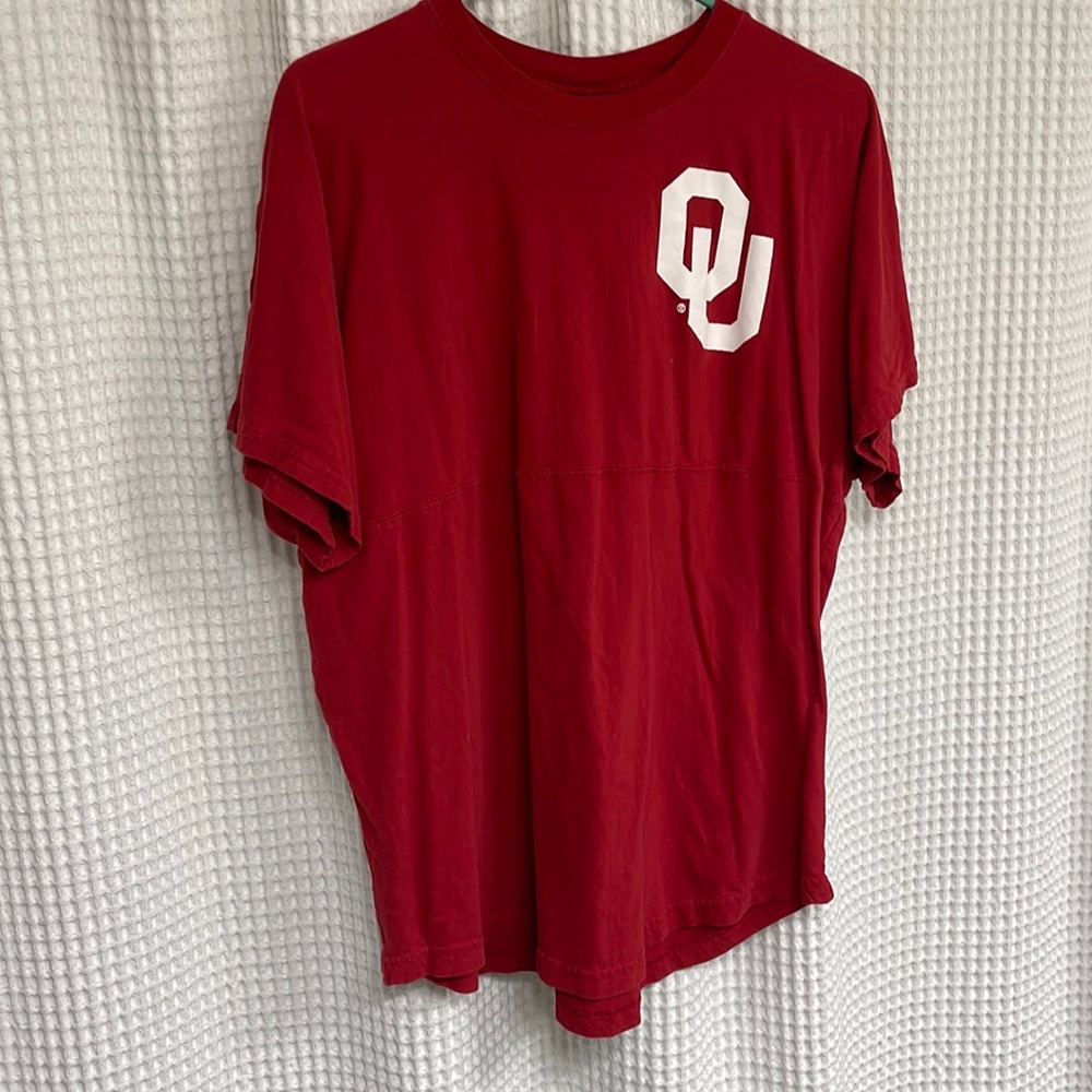 Oklahoma Sooners Top